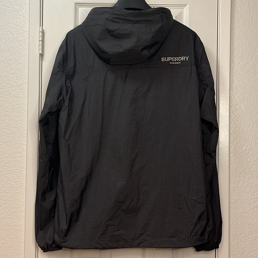 Superdry Code Sl Lightweight Jacket - image 8